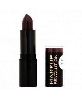Makeup Revolution, Amazing Atomic, Kermainen Huulipuna, Tee Minusta Tonig