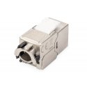 Digitus DN-93617-24 vadu savienotājs Sudrabs Digitus DN-93617-24 vadu savienotājs Sudrabs
