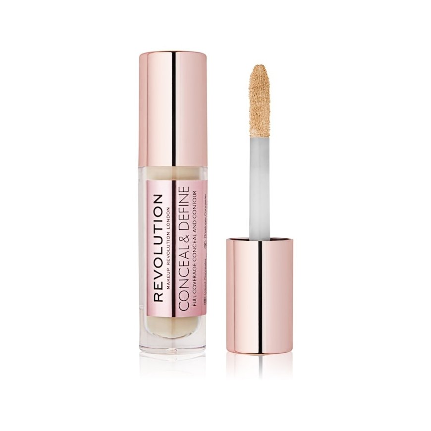 Makeup Revolution Makeup Revolution, Noslēpt un