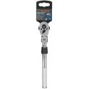 3/8" Socket with telescopic handle and swivel head 250-350mm Truper® 3/8" Socket with telescopic handle and swivel head 250-350mm Truper®