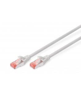 Digitus DK-1644-030 tinklo kabelis Pilka 3 m Cat6 S/FTP (S-STP)