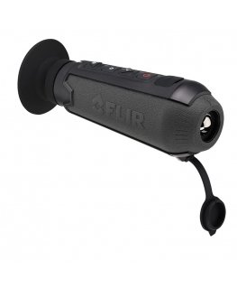FLIR TKx monokulārs Melns, Pelēks