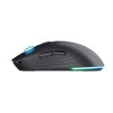 Trust GXT 927 Redex+ pele Speļu Labā roka RF Wireless + USB Type-A Lāzers 25600 DPI Trust GXT 927 Redex+ pele Speļu Labā roka RF Wireless + USB Type-A Lāzers 25600 DPI