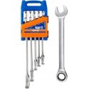 Wadfow Ratchet Wrenches Set 5pcs Wadfow Ratchet Wrenches Set 5pcs