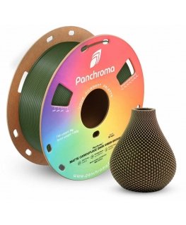Polymaker Panchroma PLA Dual Matte 1.75mm 1kg - Mixed Berries (Red-Dark Blue)