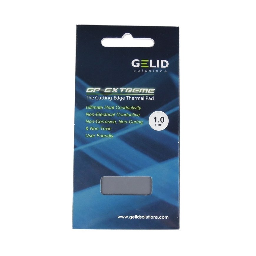 Gelid Solutions GP-Extreme termopasta Terminis kilimėlis 12 W/m·K – 2