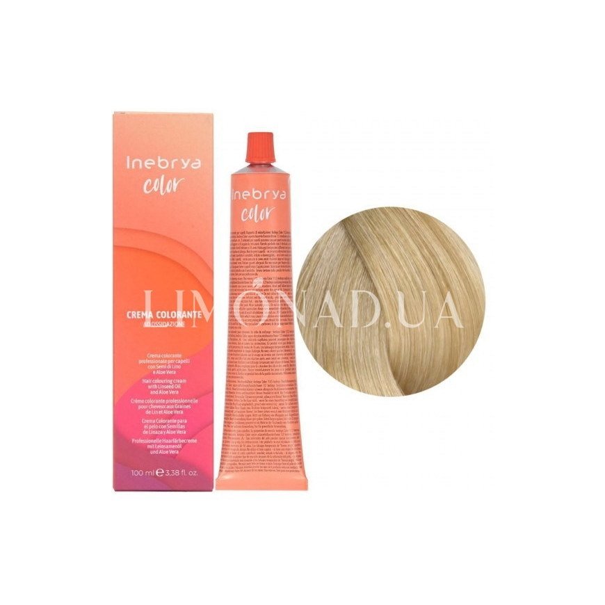 Väri Hiusvärjäysvoide - Hiusväri 100 ml