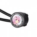 Thermaltake CL-W415-PL12SW-A Kompiuterio aušinimo sistema Procesorius Aušinimo skysčiu rinkinys 12 c Thermaltake CL-W415-PL12SW-A Kompiuterio aušinimo sistema Procesorius Aušinimo skysčiu rinkinys 12 c