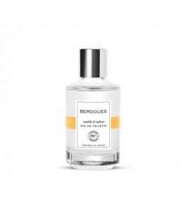 Parfumerija Berdoues, Vanilė ir Safranas, Tualetinis vanduo, Unisex, 100