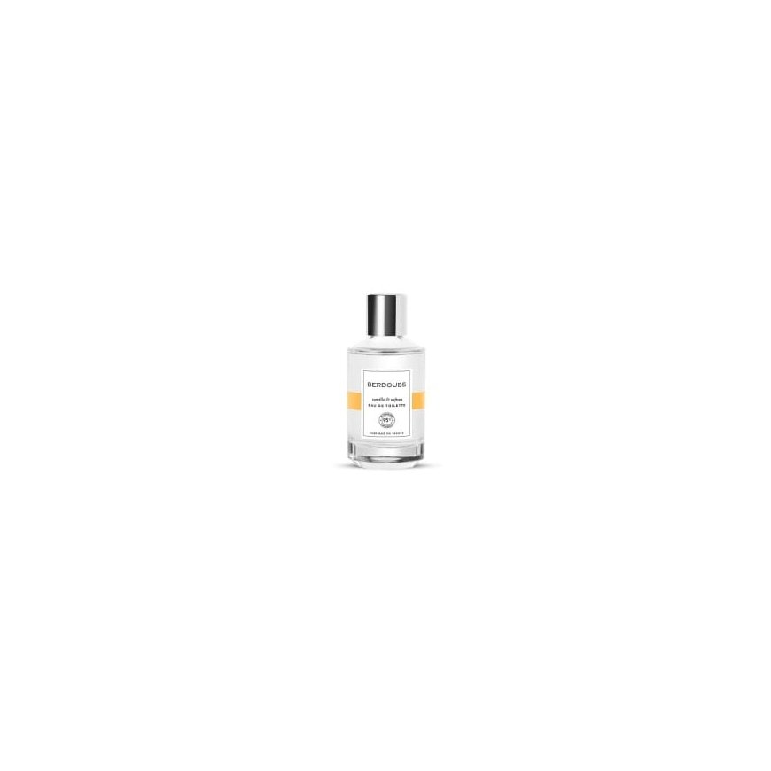 Berdoues Perfumes, Vanilla & Saffron, Eau De Toilette, Unisex, 100