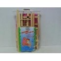JANEX doll cradle (ZA-9844) JANEX doll cradle (ZA-9844)