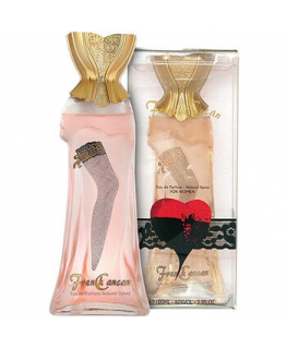 Uuden brändin hajuvedet French Cancan EDP - 100 ml