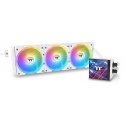 Thermaltake MAGFloe 420 Ultra ARGB Procesors Universāls šķidruma dzesētājs 14 cm Balts 1 pcs Thermaltake MAGFloe 420 Ultra ARGB Procesors Universāls šķidruma dzesētājs 14 cm Balts 1 pcs