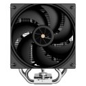 Thermalright Assassin X 120 R Digital ARGB BLACK Процессор Air cooler 12 cm Черный Thermalright Assassin X 120 R Digital ARGB BLACK Процессор Air cooler 12 cm Черный