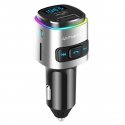 4smarts 456201 FM transmitter Cigar lighter Black, Silver 4smarts 456201 FM transmitter Cigar lighter Black, Silver