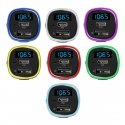4smarts 456201 FM передатчик Прикуриватель Черный, Серебристый 4smarts 456201 FM передатчик Прикуриватель Черный, Серебристый