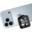 Phone camera protection 3MK Lens Protection Pro designed for Apple iPhone 17 Pro / 17 Pro Max transparent Phone camera protection 3MK Lens Protection Pro designed for Apple iPhone 17 Pro / 17 Pro Max transparent
