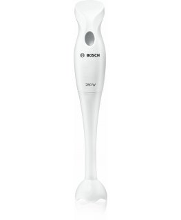 Bosch MSM6B100 kannmikser 0 l Saumikser 280 W Valge