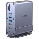 Универсальный концентратор Unitek „DisplayLink 4K“ x3 Универсальный концентратор Unitek „DisplayLink 4K“ x3