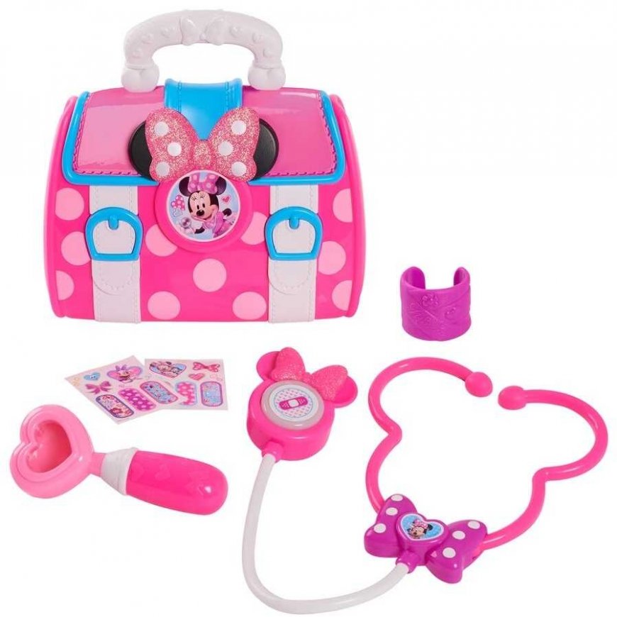 justplay Disney Minnie Doctor set – 2