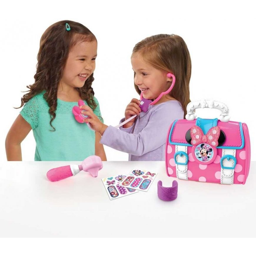 justplay Disney Minnie Lääkärisetti – 3