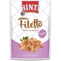 RINTI 95401 koirien kosteamuona Kana, Kinkku Aikuinen 100 g