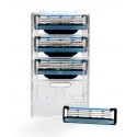 Gillette MACH3 žilett 4 tk Naised Gillette MACH3 žilett 4 tk Naised