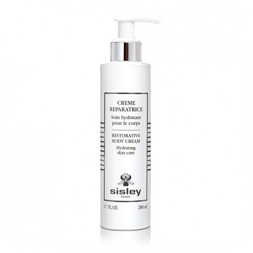 Sisley Restorative Body Cream 200 ml Кремовый Женский
