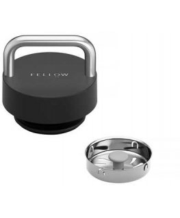 „Fellow“ – „The Carry Lid“ – matinė juoda