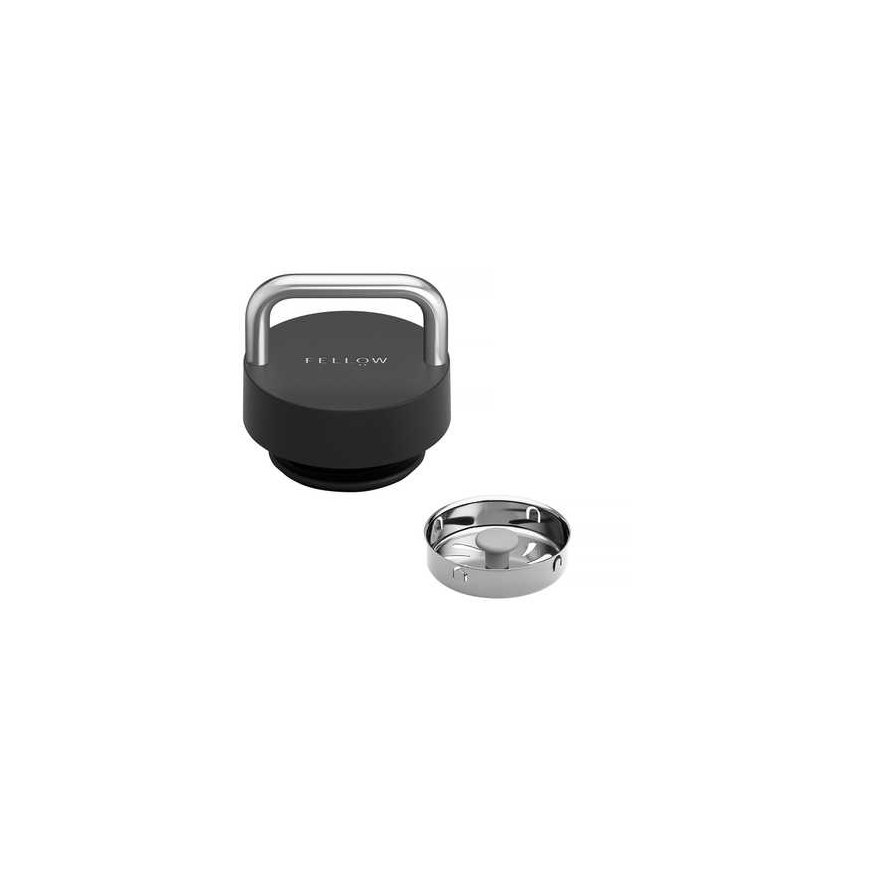 "Fellow" – "The Carry Lid" – matte black