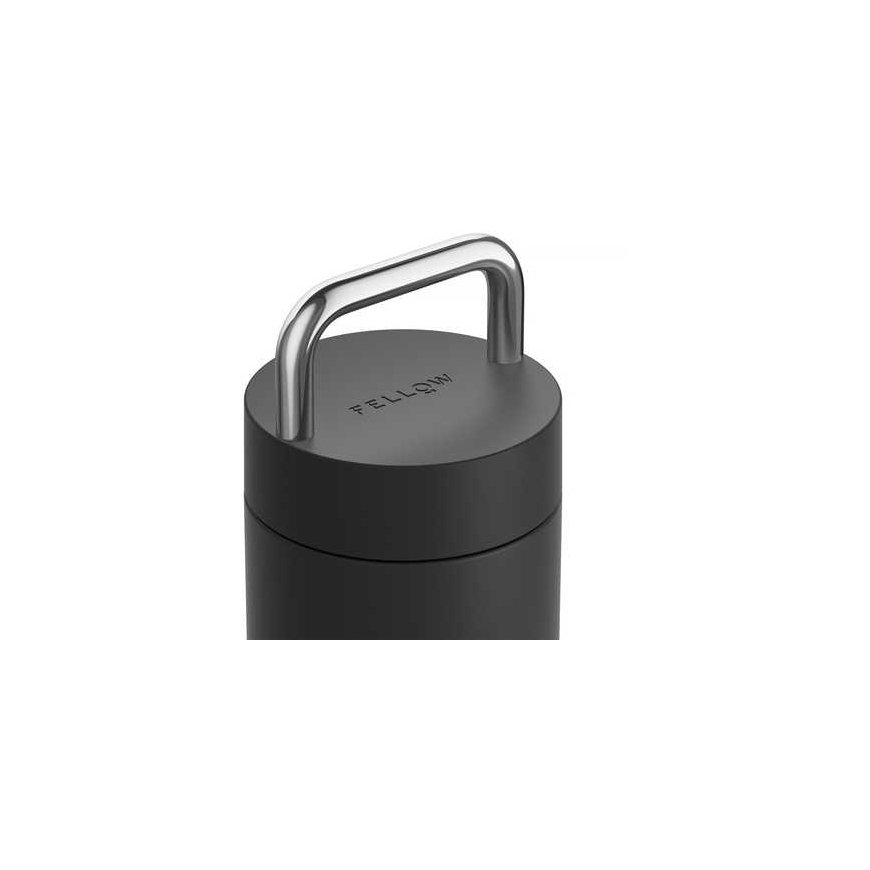 "Fellow" – "The Carry Lid" – matte black – 2