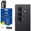 Telefono kaamera kaitse 3MK Lens Protection Pro Samsung Galaxy Z Fold7 jaoks, must, 1 tk Telefono kaamera kaitse 3MK Lens Protection Pro Samsung Galaxy Z Fold7 jaoks, must, 1 tk