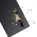Telefono kameros apsauga 3MK Lens Protection Pro skirta Samsung Galaxy Z Fold7 juodos spalvos 1 vnt