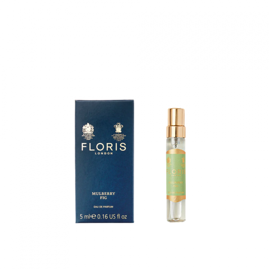 Floris Of London, Mulberry Fig, Eau De Parfum, Uniseks, 50 ml Uniseks