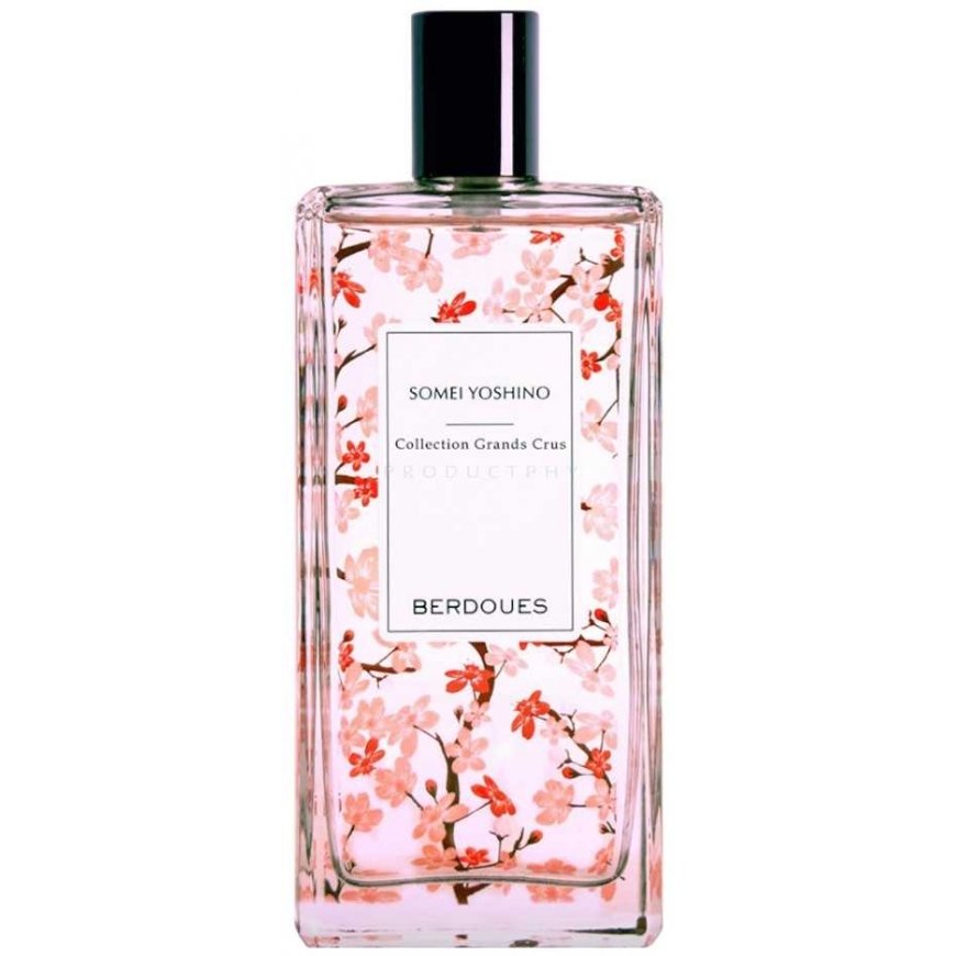 Parfums Berdoues Parfums Berdoues, Somei Yoshino