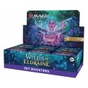 Magic: the Gathering Wilds of Eldraine Kaardimängu laiendus Mitmežanriline Magic: the Gathering Wilds of Eldraine Kaardimängu laiendus Mitmežanriline