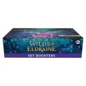 Magic: the Gathering Wilds of Eldraine Korttipelin lisäosa Monilajinen Magic: the Gathering Wilds of Eldraine Korttipelin lisäosa Monilajinen