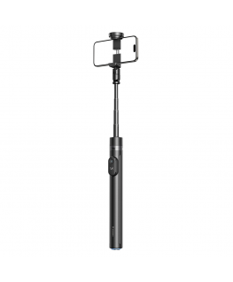 Selfie stick Wozinsky WRZP1 with automatically extendable legs, tripod function, 1.7m - black