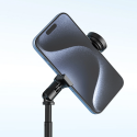Selfie pulk Wozinsky WRZP1 automaatselt pikenevate jalgadega, statiivi funktsioon, 1,7 m - must Selfie pulk Wozinsky WRZP1 automaatselt pikenevate jalgadega, statiivi funktsioon, 1,7 m - must