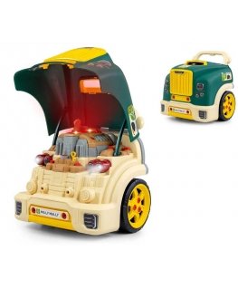 „Milly Mally N-gine Žalias“ aizverams dzinējs