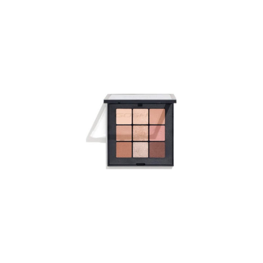 Profusion, Chestnut Eyes, Eyeshadow Palette, 12 Shades, 25 g – 2