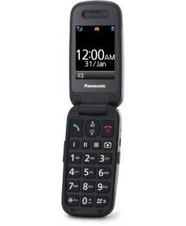 MOBILE PHONE KX-TU446/KX-TU446EXB PANASONIC