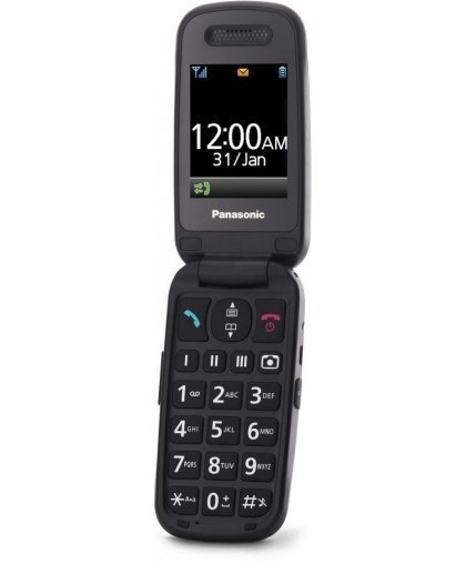 MOBILE PHONE KX-TU446/KX-TU446EXB PANASONIC