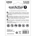 Everactive EVHRL20-5500 kotitalousparisto Ladattava akku D Nikkelimetallihybridi (NiMH) Everactive EVHRL20-5500 kotitalousparisto Ladattava akku D Nikkelimetallihybridi (NiMH)