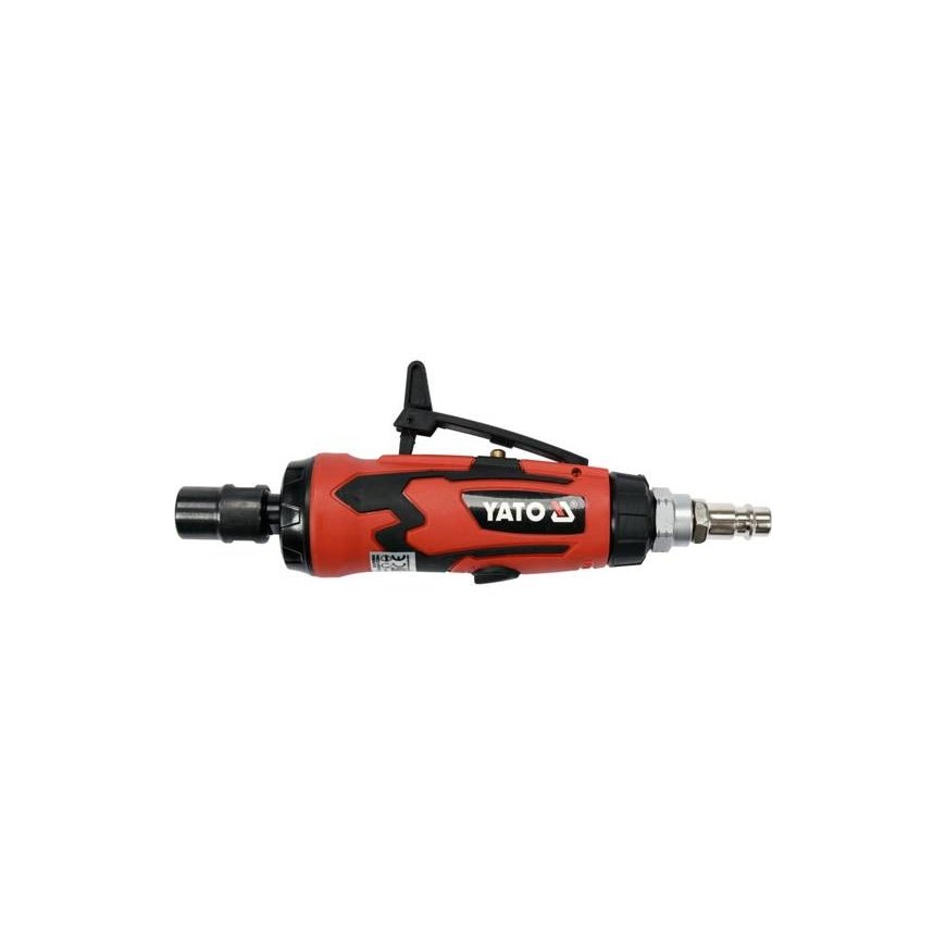 Yato YT-09633 suorahiomakone 25000 RPM Punainen