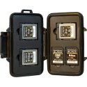 Delkin Weather Resistant Case for CFexpress Type B (Tote for 3xCFexpress Type B/2xSD & 2xmicroSD) Delkin Weather Resistant Case for CFexpress Type B (Tote for 3xCFexpress Type B/2xSD & 2xmicroSD)