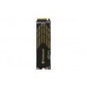 Transcend PCIe SSD 245S 2 TB M.2 PCI Express 4.0 NVMe 3D NAND Transcend PCIe SSD 245S 2 TB M.2 PCI Express 4.0 NVMe 3D NAND