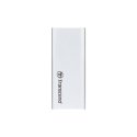 Transcend ESD240C 480 GB USB tüüp-C 3.2 Gen 2 (3.1 Gen 2) Hõbe Transcend ESD240C 480 GB USB tüüp-C 3.2 Gen 2 (3.1 Gen 2) Hõbe