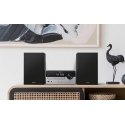 Philips TAM4205 Mājas audio mikrosistēma 60 W Melns, Sudrabs Philips TAM4205 Mājas audio mikrosistēma 60 W Melns, Sudrabs