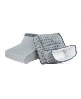 Noveen EB550 electric foot warmer 100 W Grey